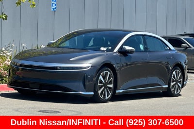 2023 Lucid Air Grand Touring