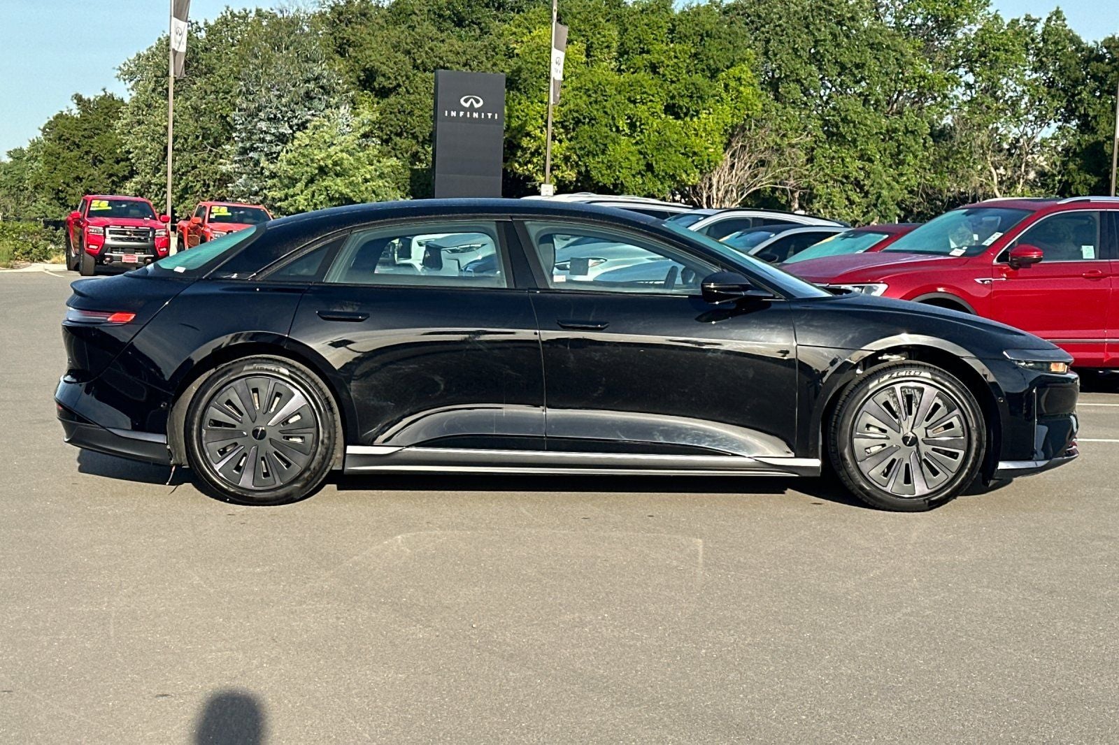 2024 Lucid Air Pure