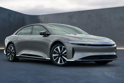 2024 Lucid Air Pure