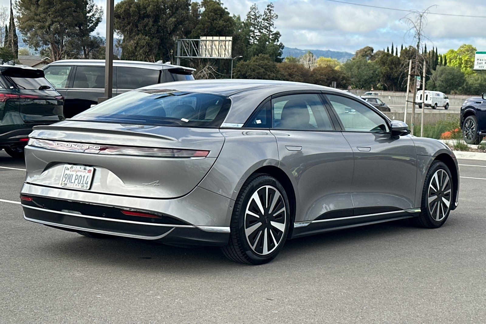2024 Lucid Air Pure