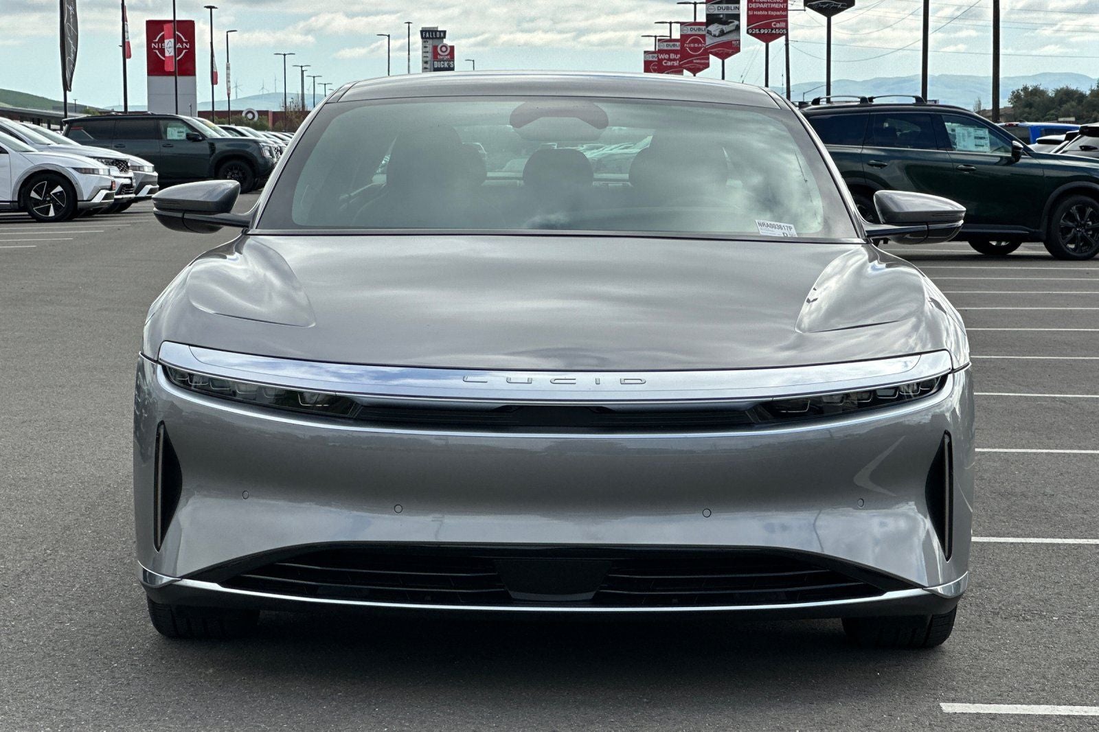 2024 Lucid Air Pure