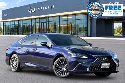 2025 Lexus ES 300h