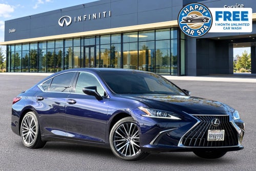 2025 Lexus ES 300h