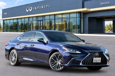 2025 Lexus ES 300h