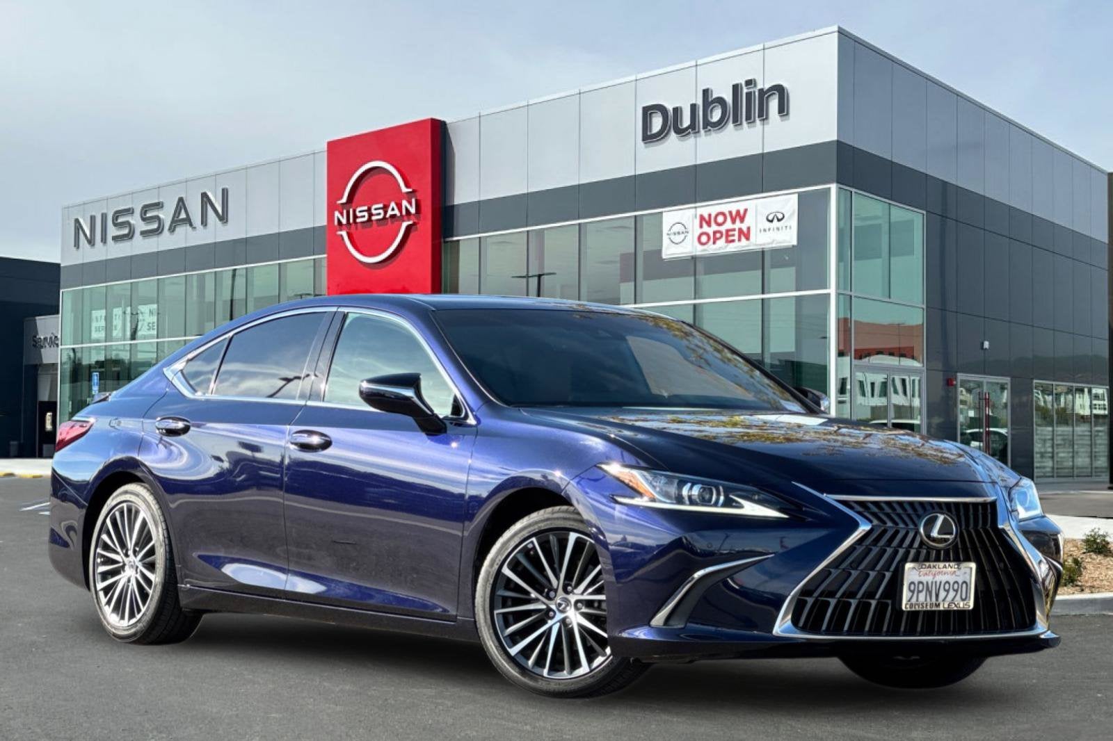 2025 Lexus ES 300h