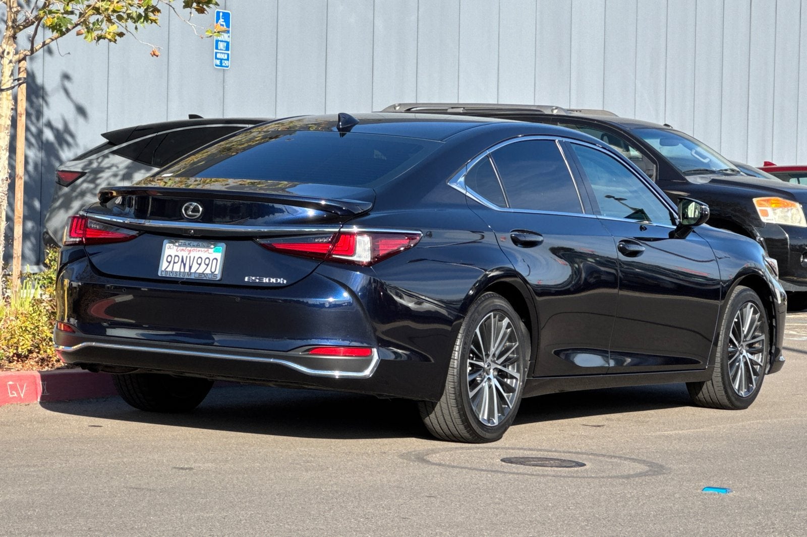 2025 Lexus ES 300h