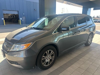 2013 Honda Odyssey EX-L