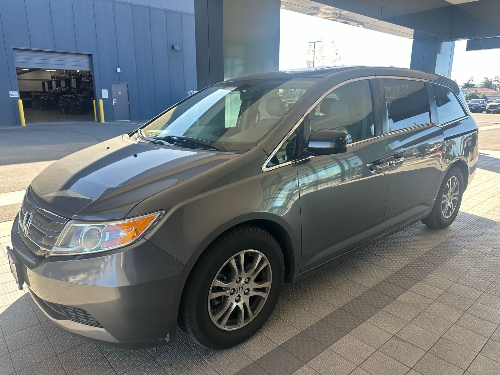 2013 Honda Odyssey EX-L
