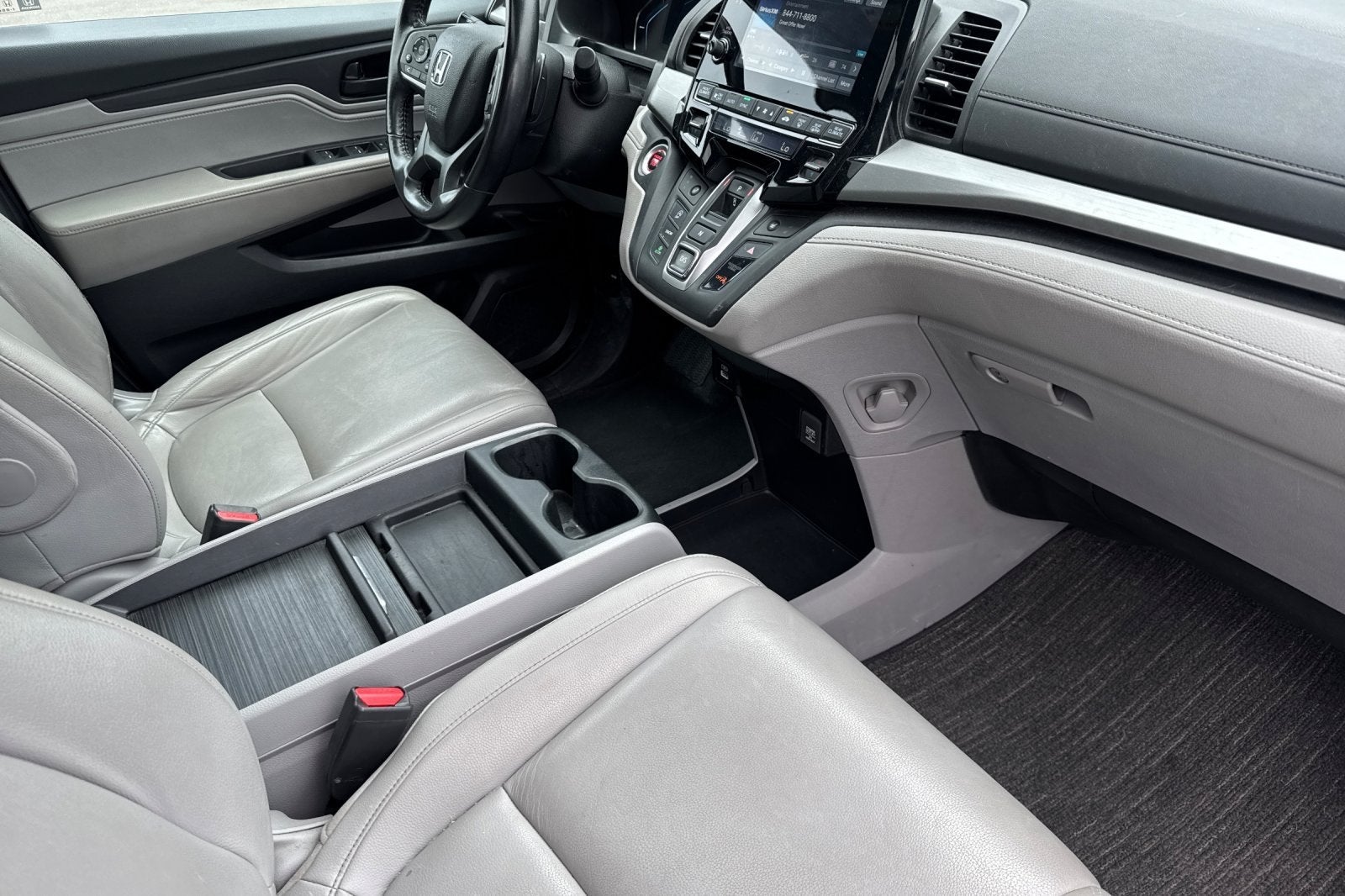 2023 Honda Odyssey EX-L