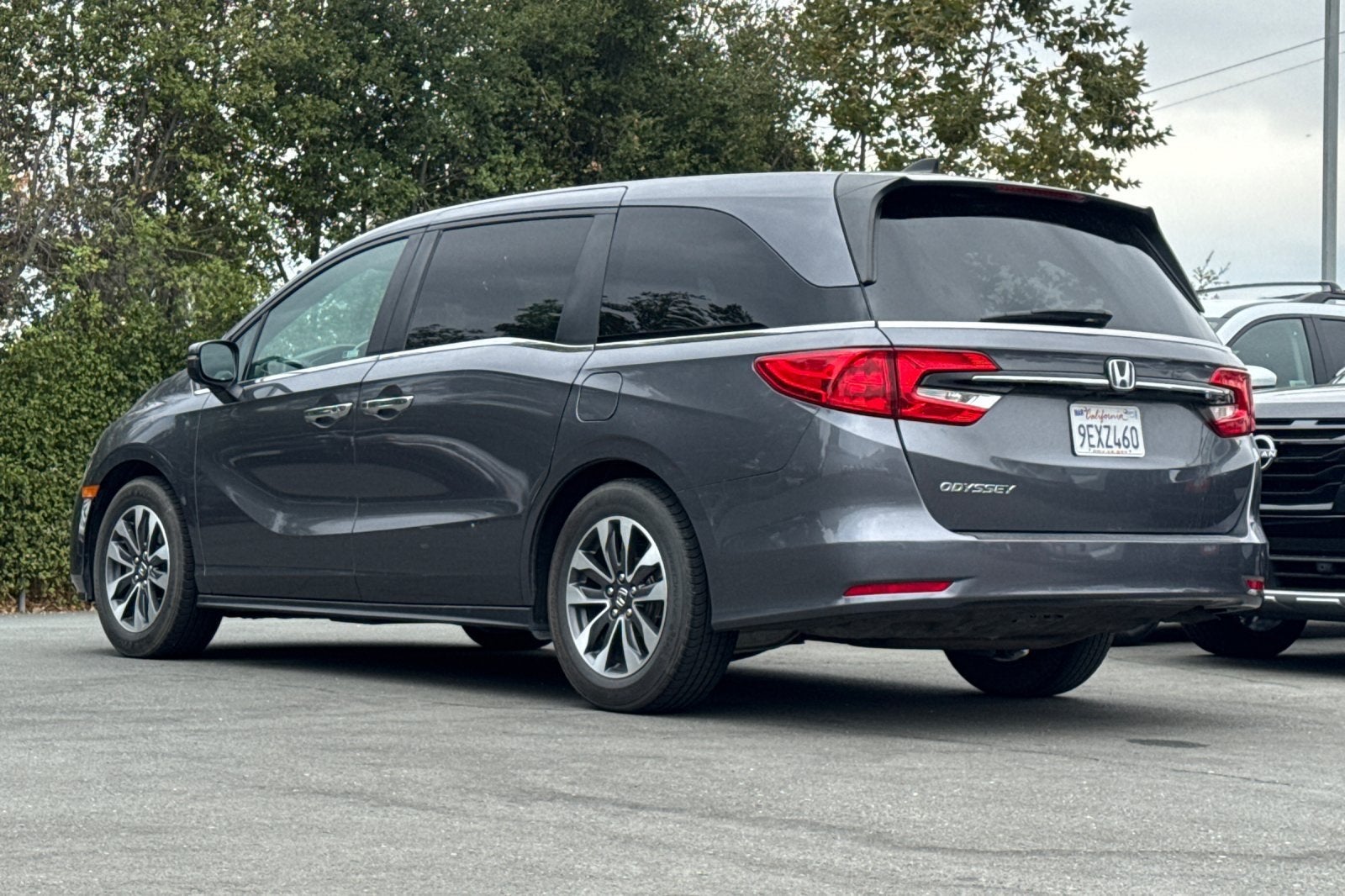 2023 Honda Odyssey EX-L