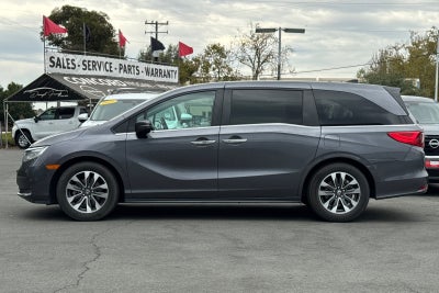 2023 Honda Odyssey EX-L