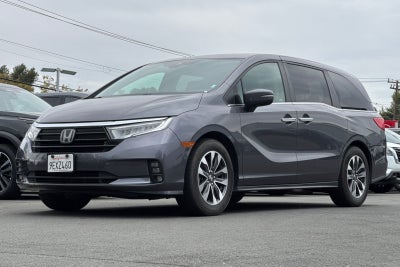2023 Honda Odyssey EX-L