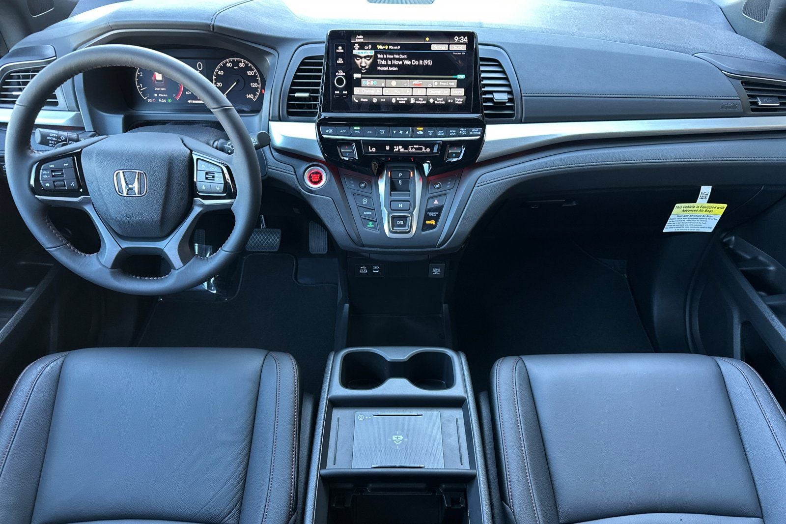 2026 Honda Odyssey Sport-L