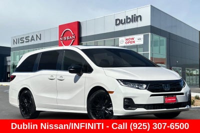 2025 Honda Odyssey Sport-L