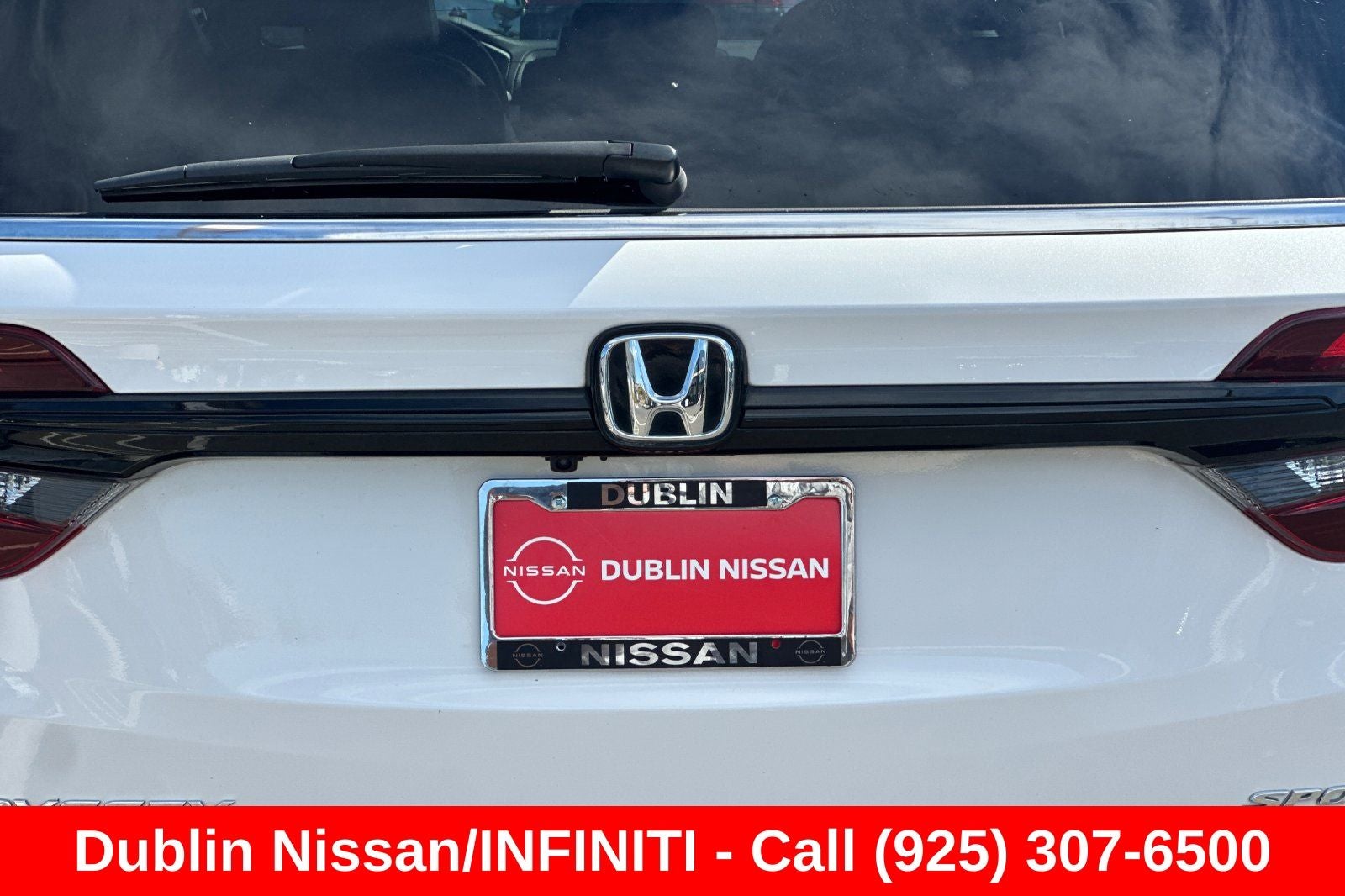 2025 Honda Odyssey Sport-L