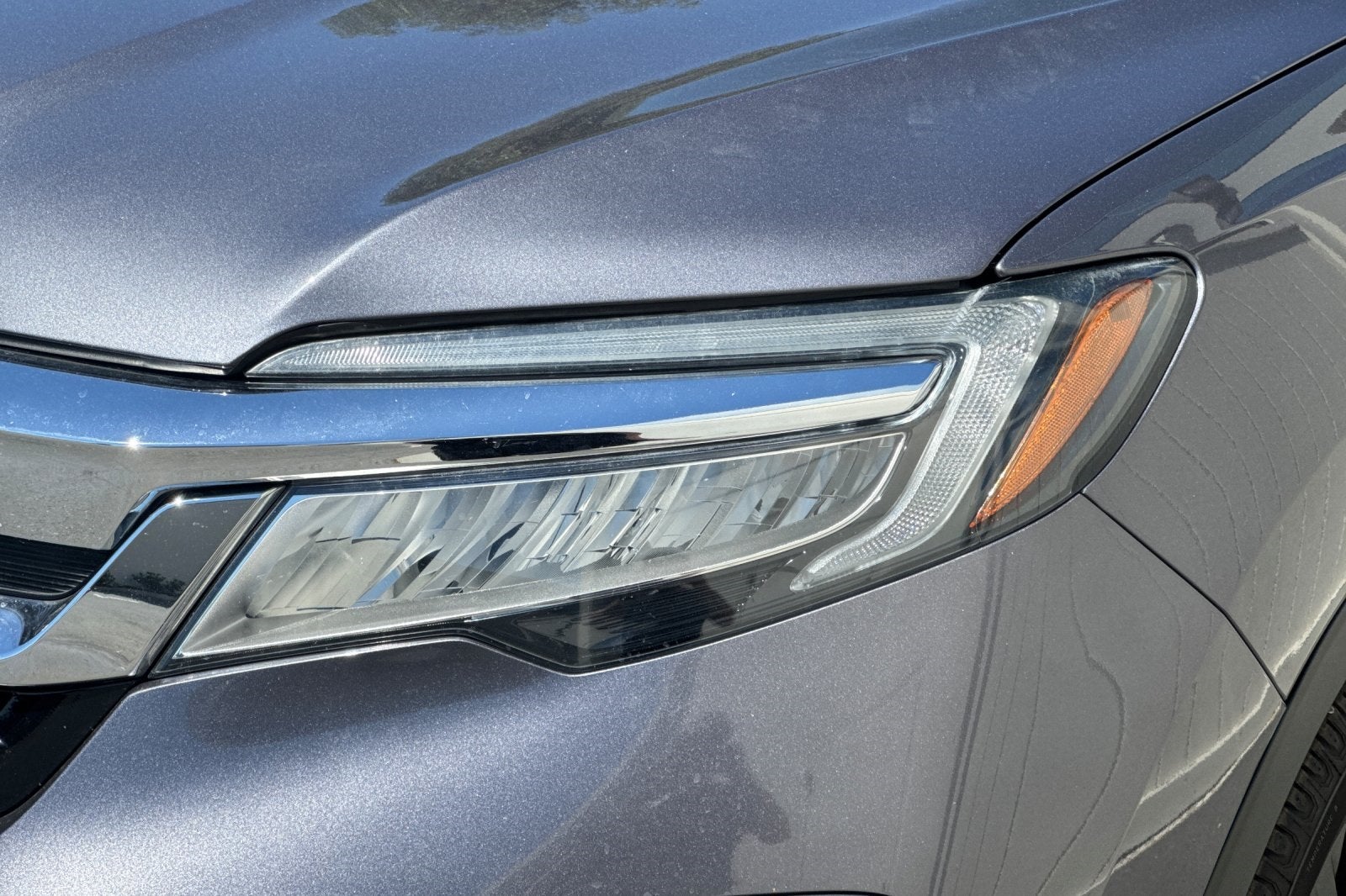 2022 Honda Pilot Touring 8 Passenger