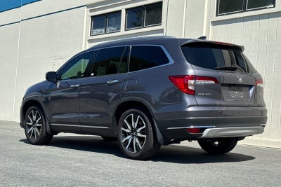 2022 Honda Pilot Touring 8 Passenger