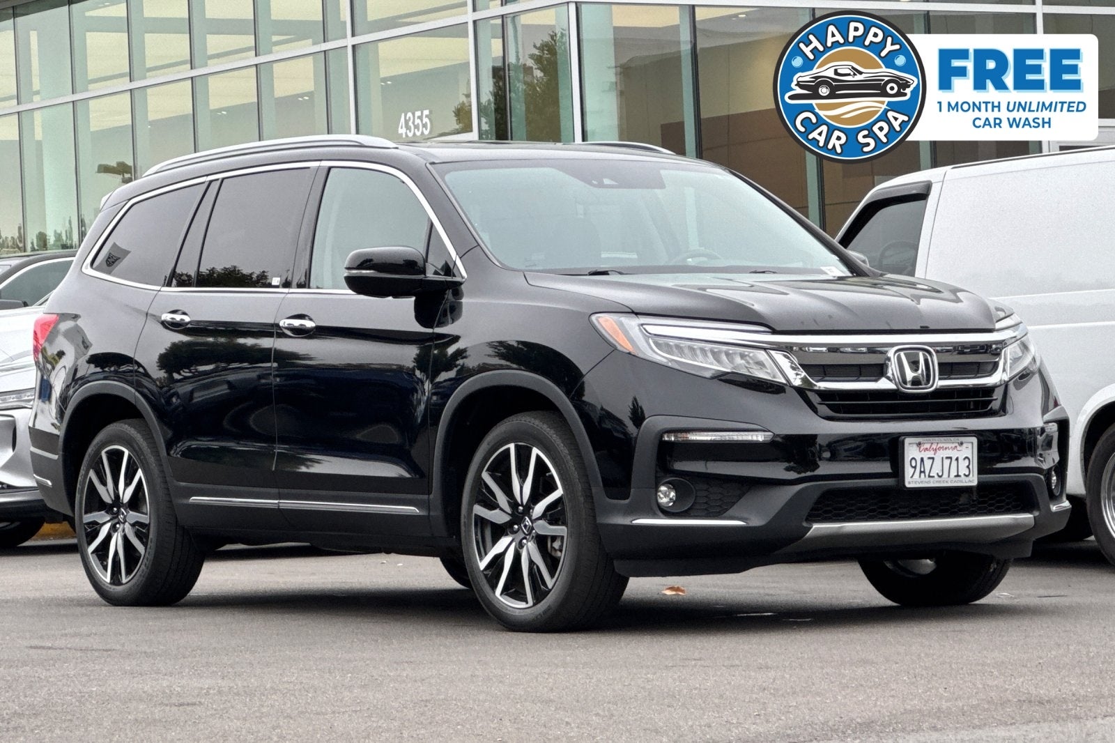 2022 Honda Pilot Elite