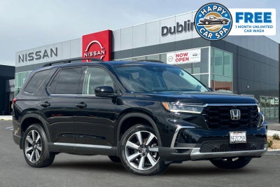 2023 Honda Pilot Elite