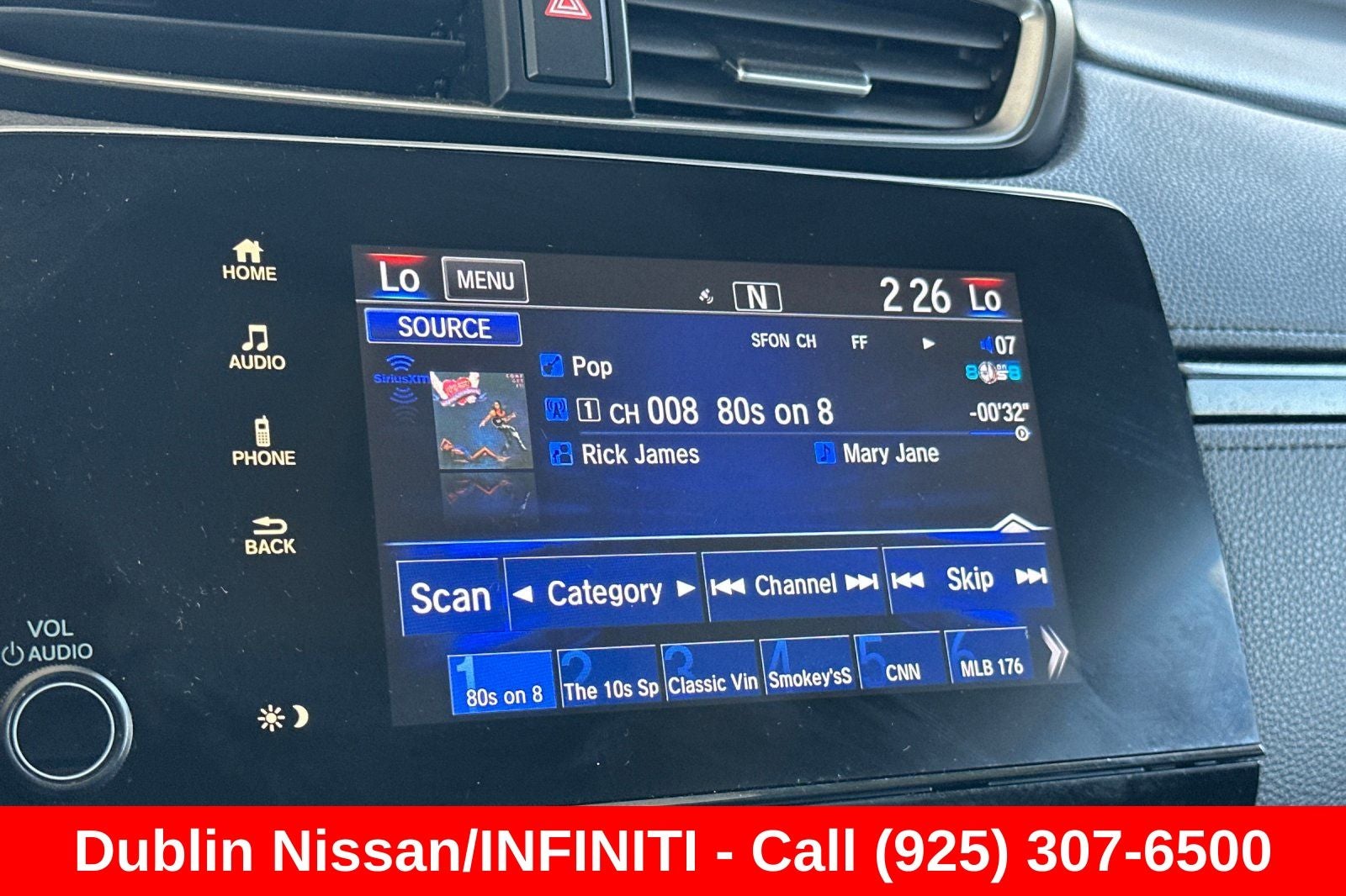 2022 Honda CR-V EX