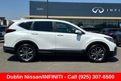 2022 Honda CR-V EX