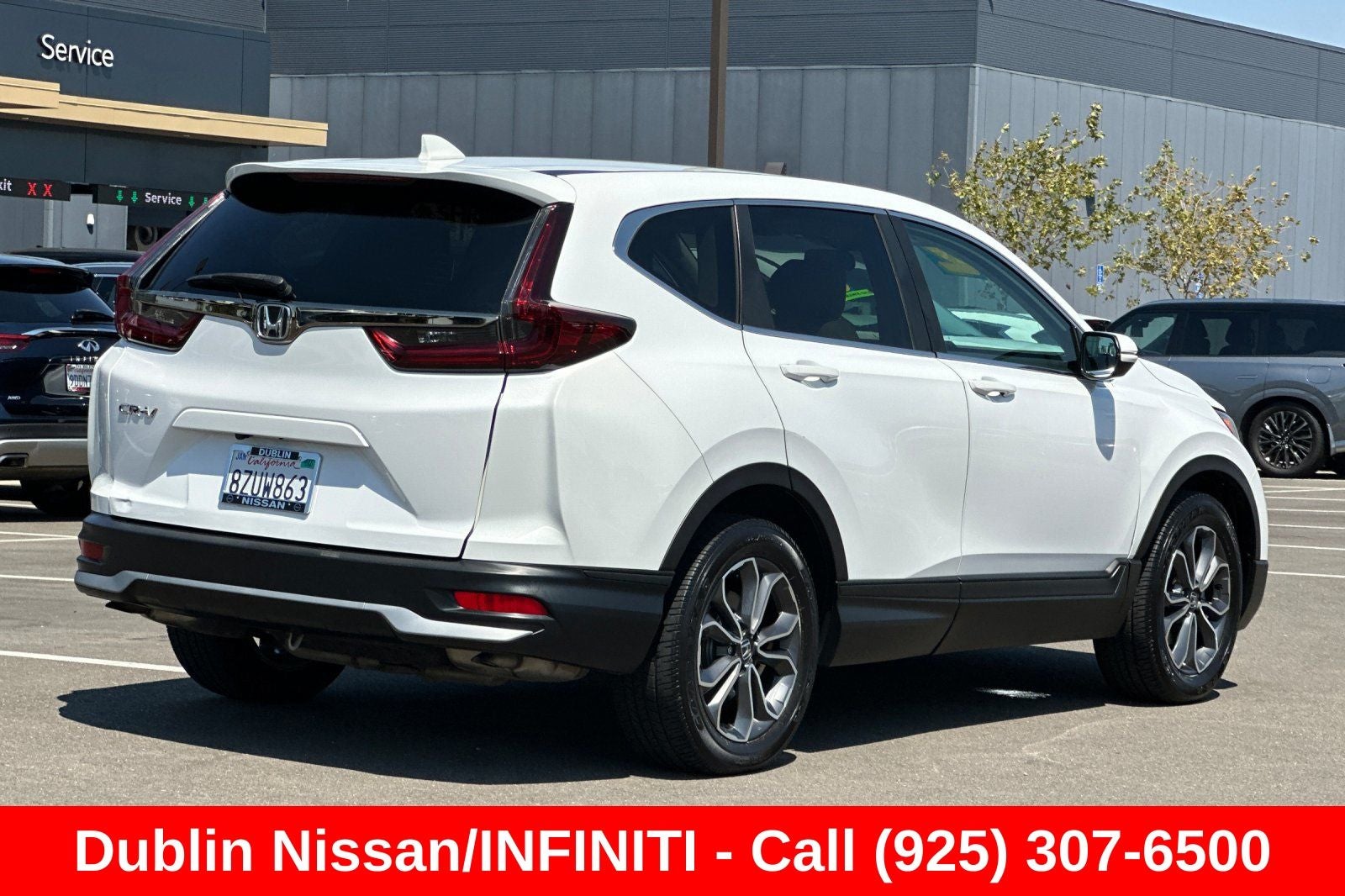 2022 Honda CR-V EX
