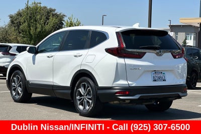 2022 Honda CR-V EX