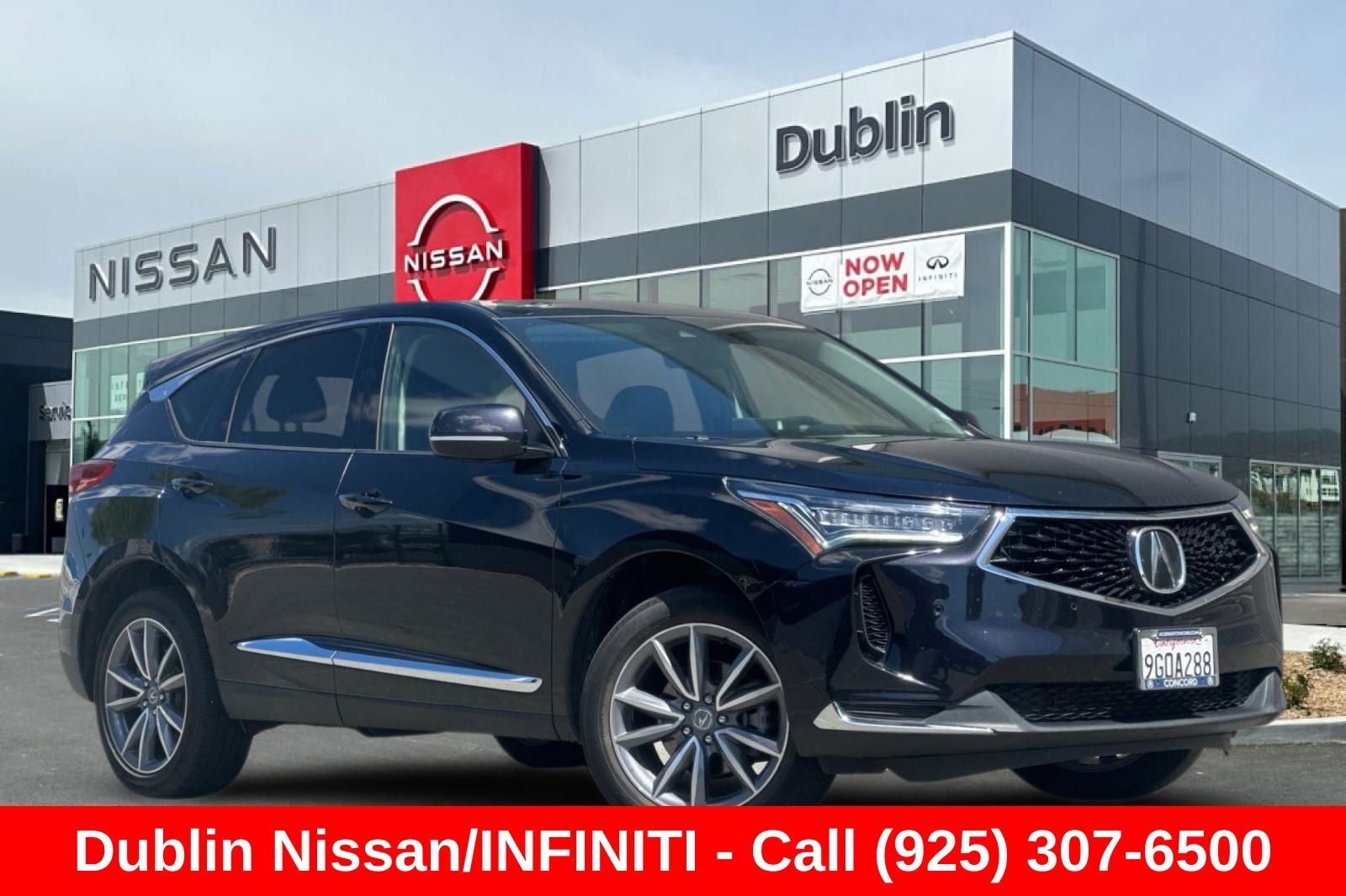 2023 Acura RDX Technology Package