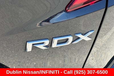 2023 Acura RDX Technology Package