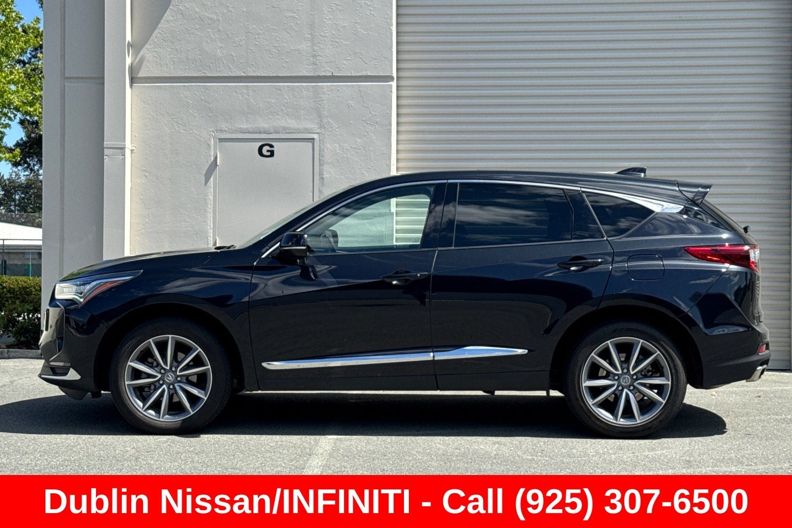 2023 Acura RDX Technology Package