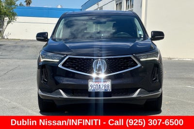 2023 Acura RDX Technology Package