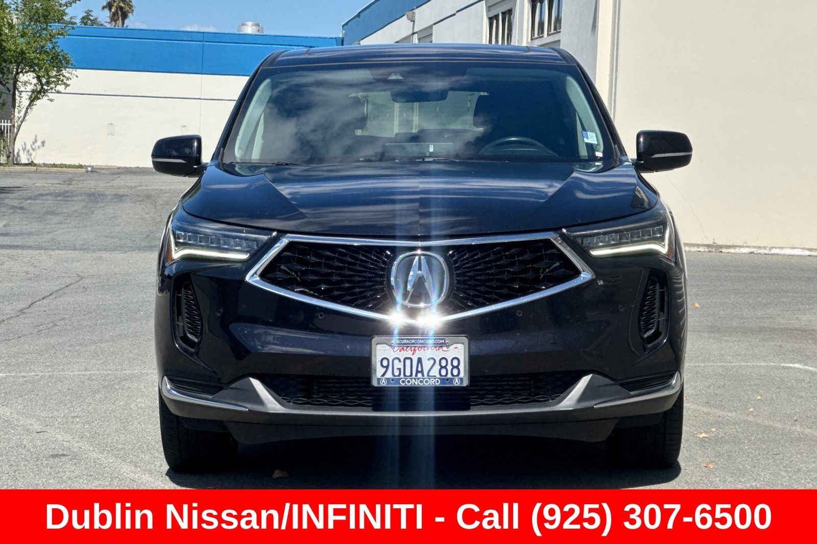 2023 Acura RDX Technology Package