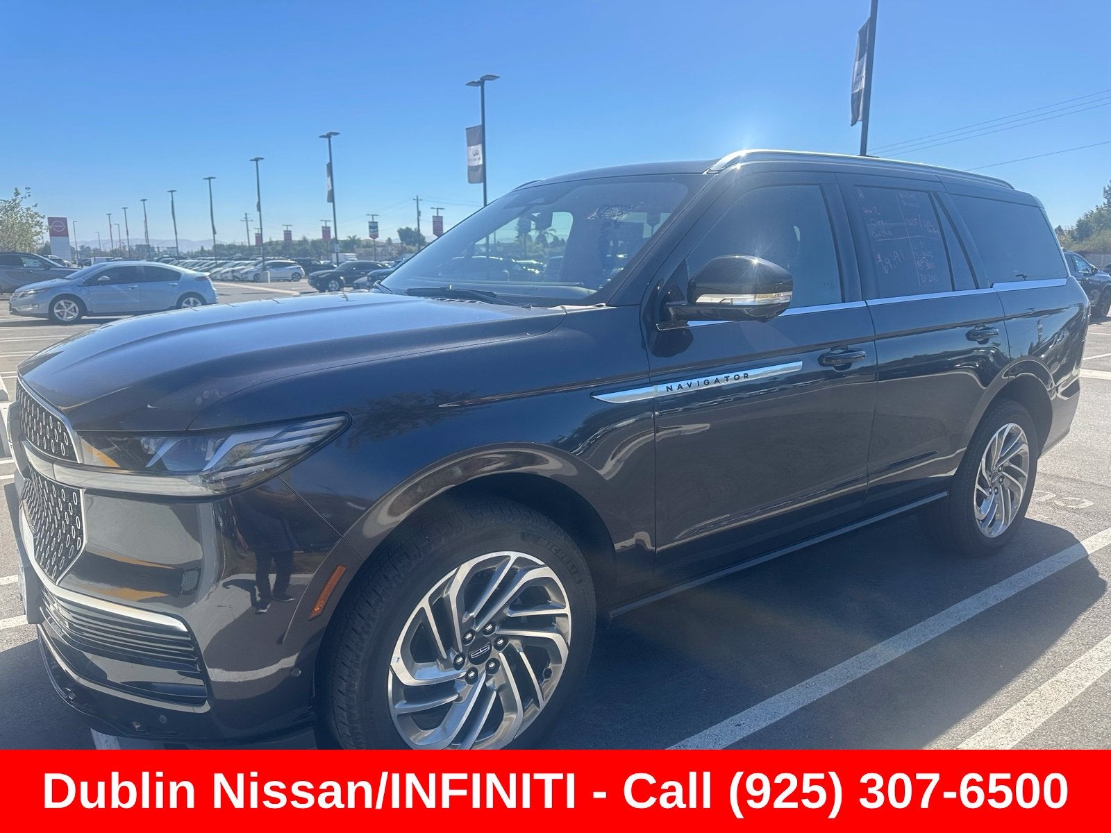 2025 Lincoln Navigator Reserve