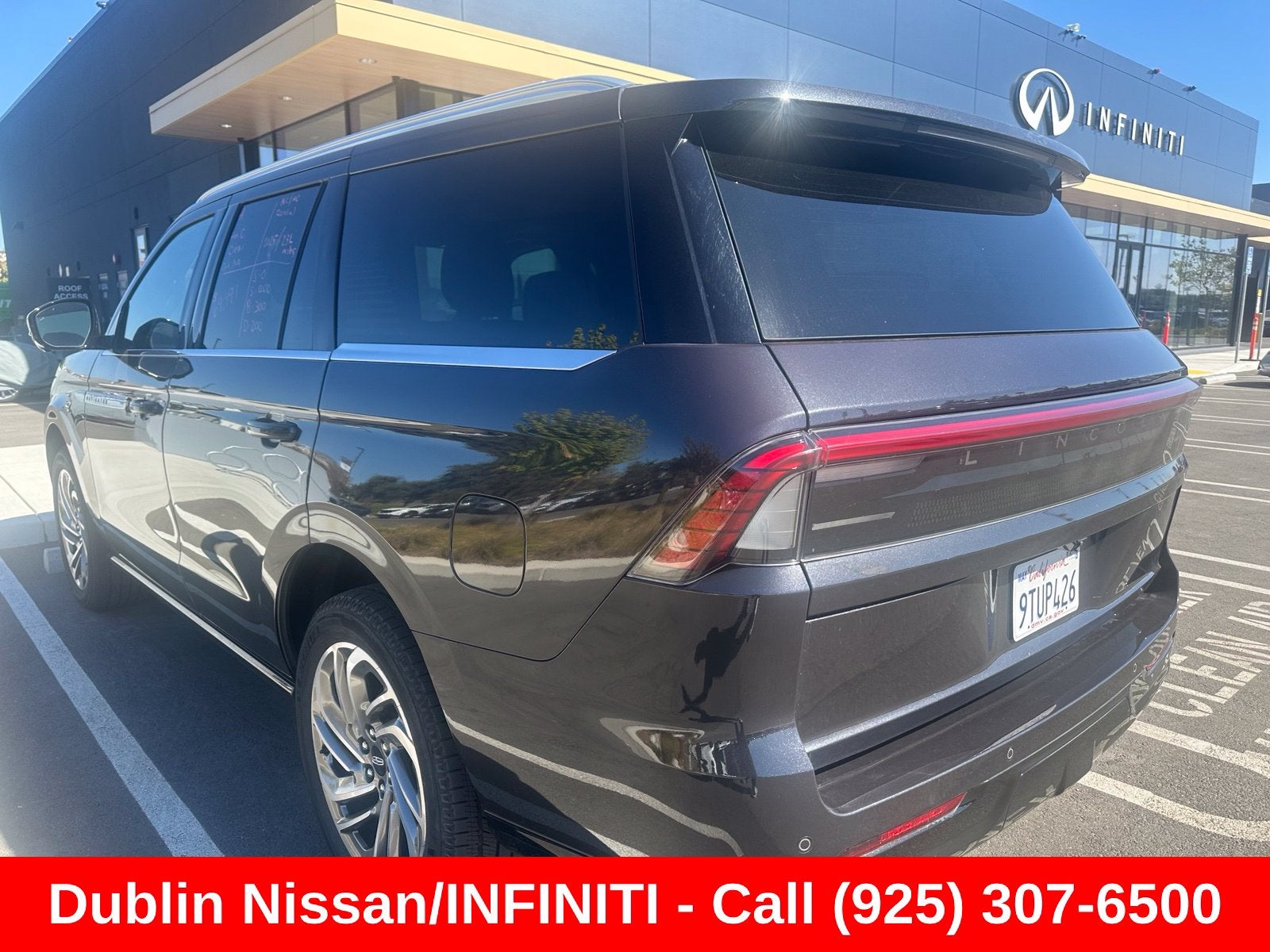 2025 Lincoln Navigator Reserve