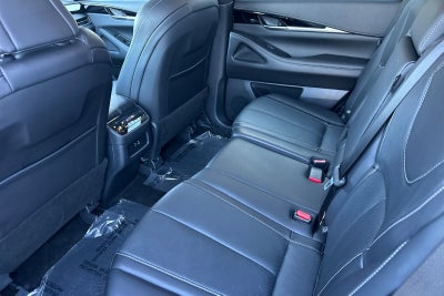 2025 INFINITI QX60 PURE