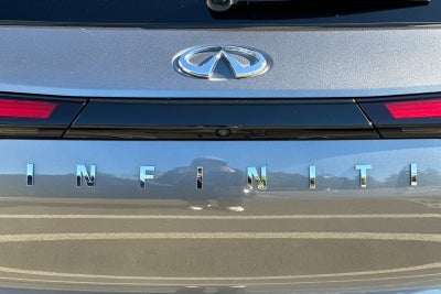 2025 INFINITI QX60 PURE