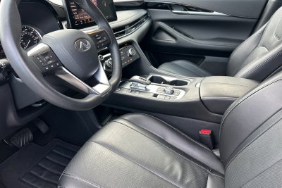 2025 INFINITI QX60 PURE