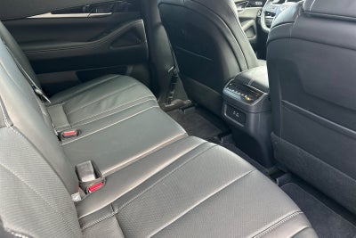 2025 INFINITI QX60 PURE