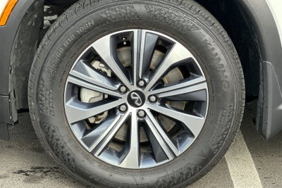 2025 INFINITI QX60 PURE