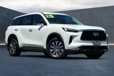 2025 INFINITI QX60 PURE