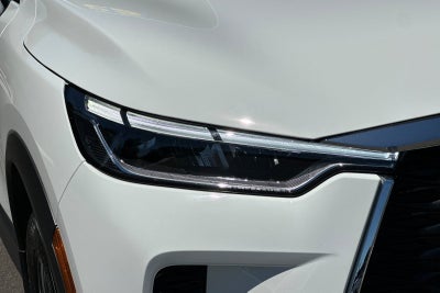 2025 INFINITI QX60 PURE