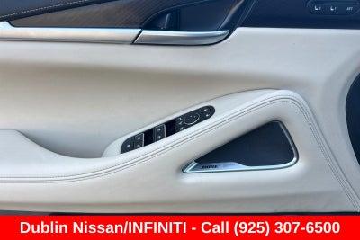 2025 INFINITI QX60 Sensory