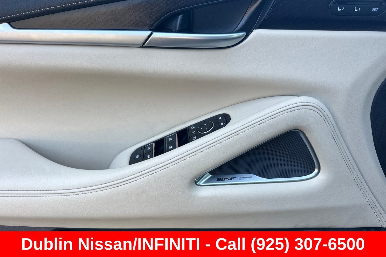 2025 INFINITI QX60 Sensory