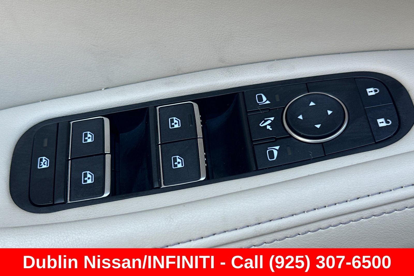 2025 INFINITI QX60 Sensory