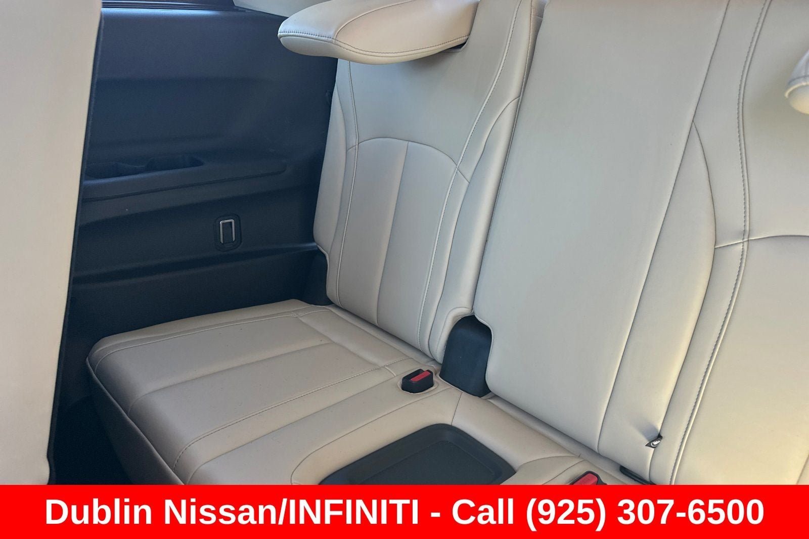 2025 INFINITI QX60 Sensory