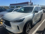 2025 INFINITI QX60 Sensory