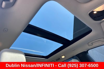2025 INFINITI QX60 Sensory