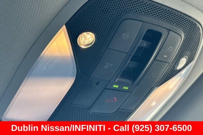 2025 INFINITI QX60 Sensory