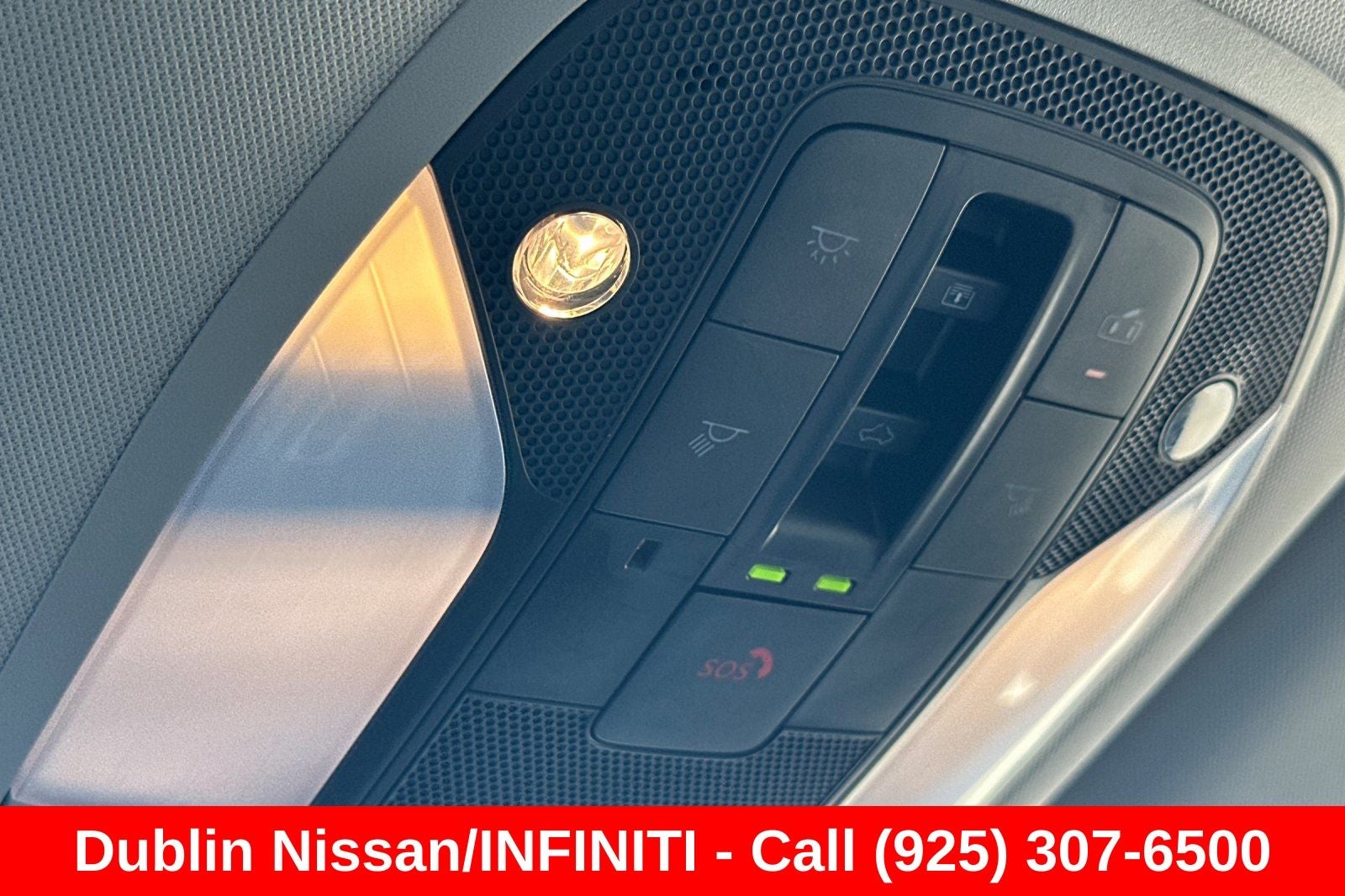 2025 INFINITI QX60 Sensory