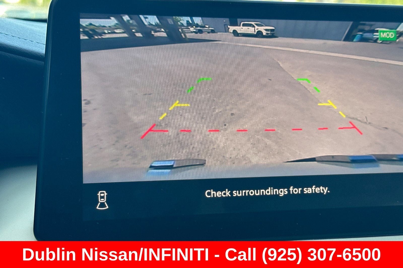 2025 INFINITI QX60 Sensory